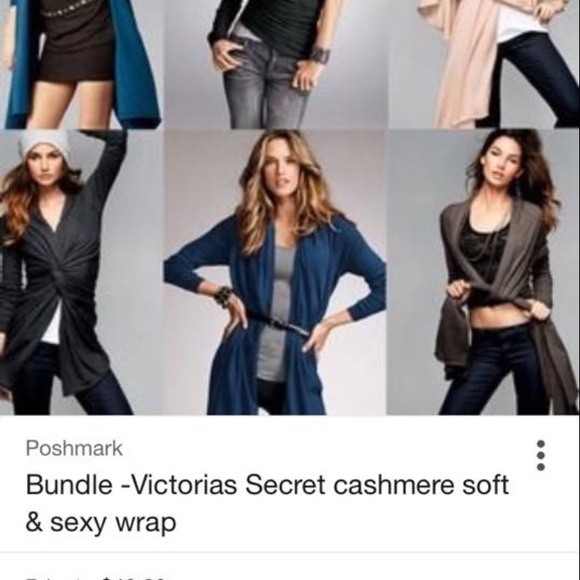 Victoria Secret Cardigan - Picture 3 of 3